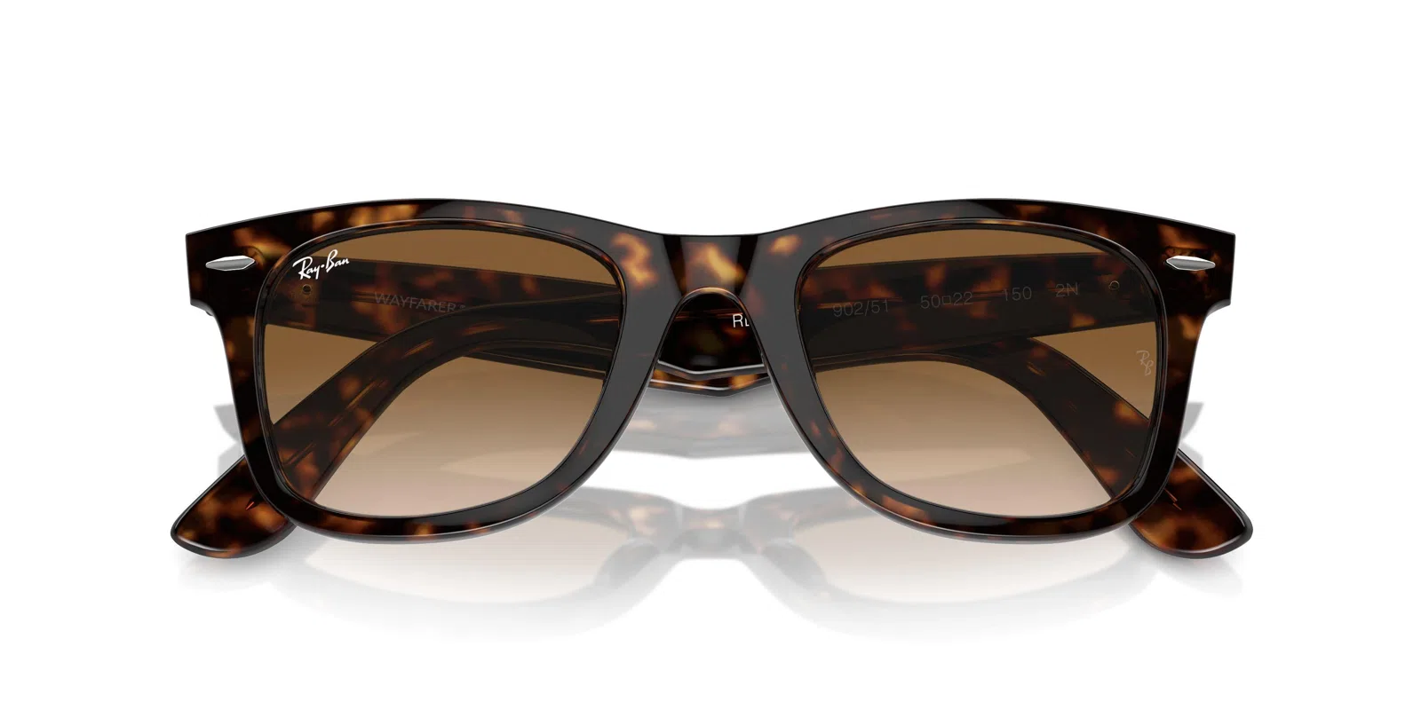Ray Ban Original Wayfarer RB2140 Sunglasses - view 107